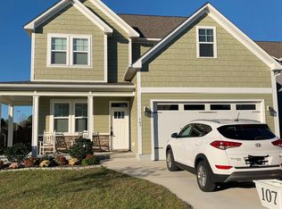 107 Abaco Dr E, Cedar Pt, NC 28584