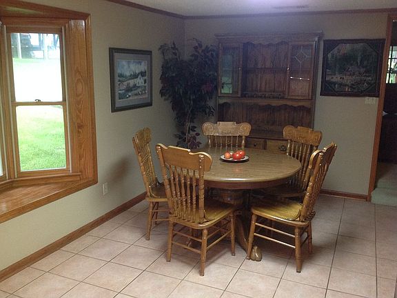 Kitchen Bay Window