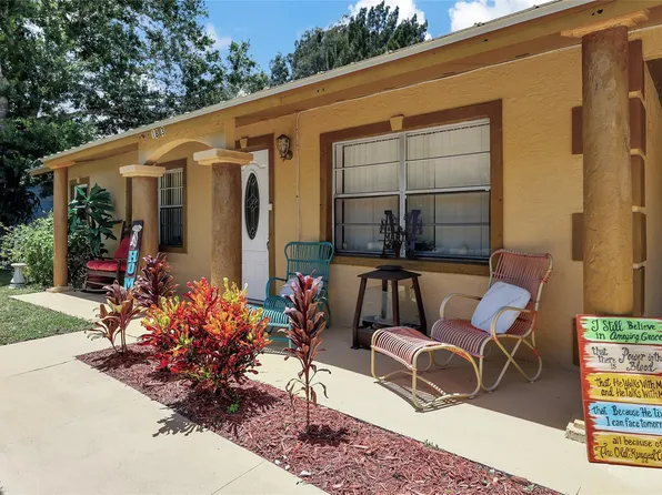 1813 N 41st Street, Fort Pierce, FL 34947