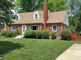 10703 E Nolcrest Dr, Silver Spring, MD 20903