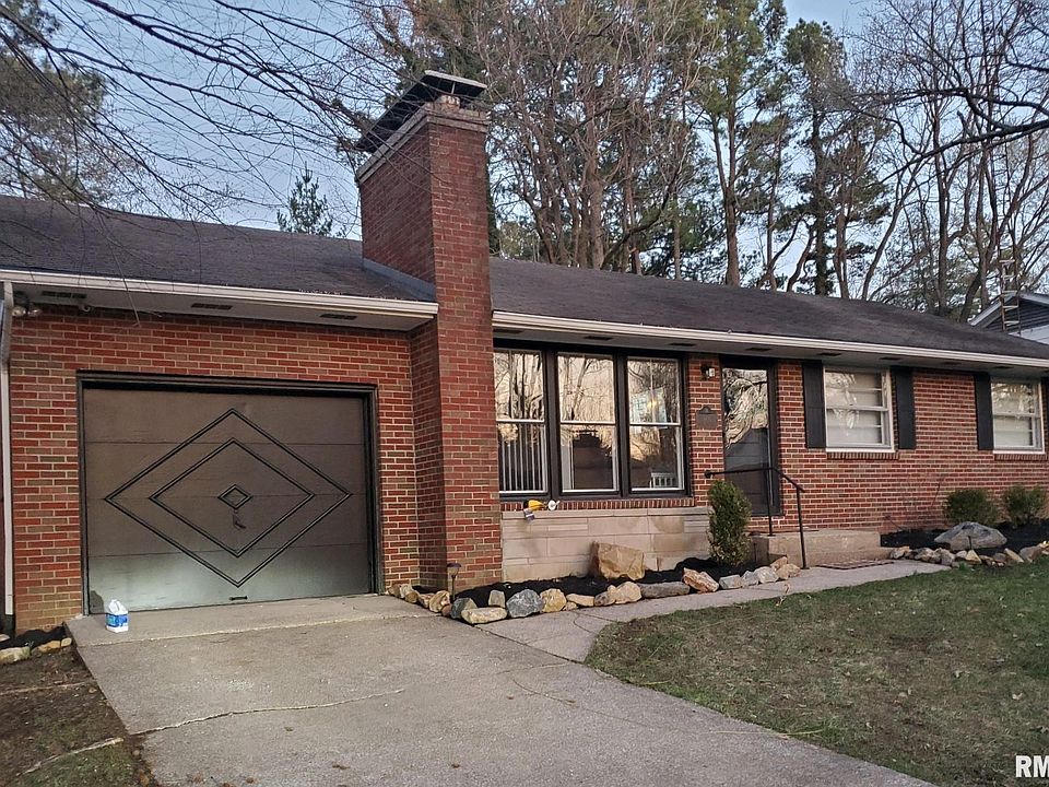 805 S Skyline Dr, Carbondale, IL 62901 Zillow