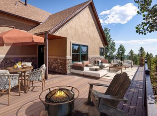 33901 Skyline Dr, Golden, CO 80403