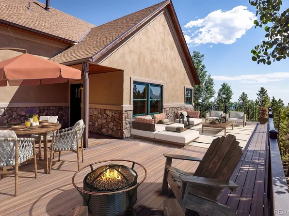 33901 Skyline Drive, Golden, CO 80403
