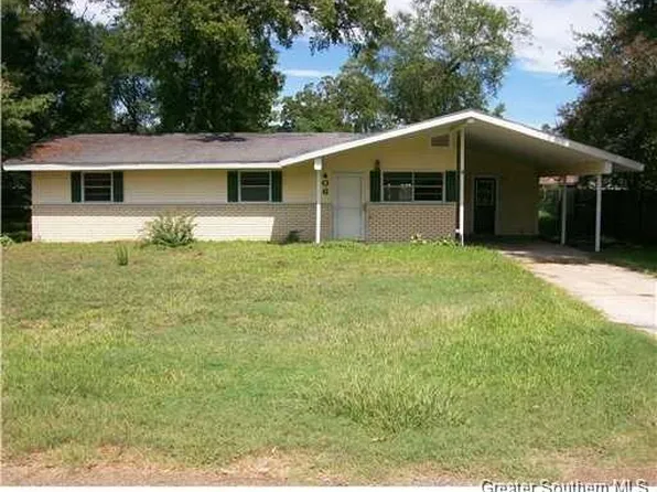 406 Hollywood Ln, Sulphur, LA 70663