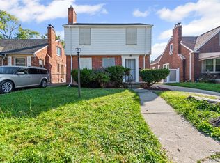 16560 Oakfield St, Detroit, MI 48235