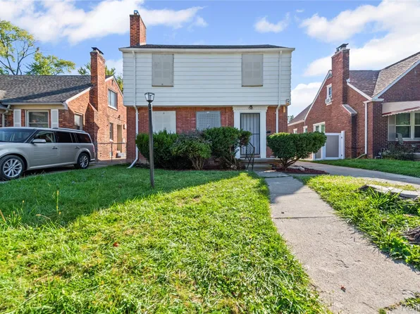 16560 Oakfield St, Detroit, MI 48235