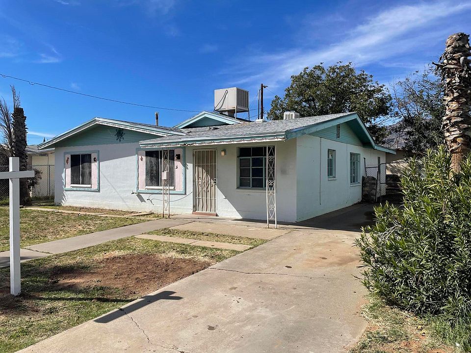 10325 Mackinaw St, El Paso, TX 79924 MLS 872558 Zillow