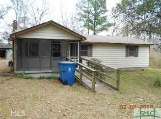 100 Poplar St, Guyton, GA 31312