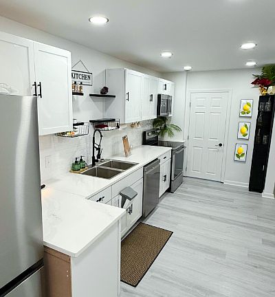 Kitchen View