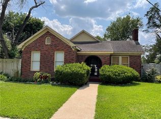 109 S Linden, Marlin, TX 76570