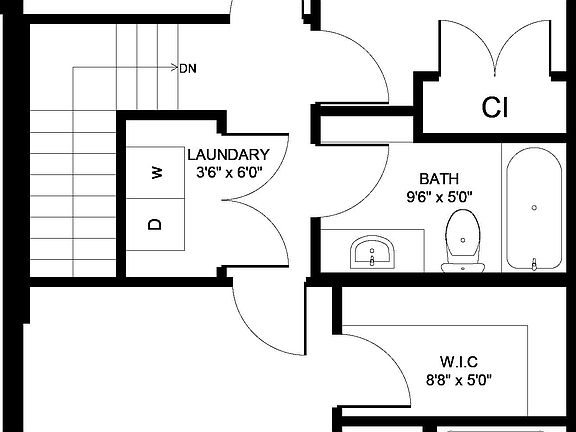 5th image of 4210 Calhoun Way #1