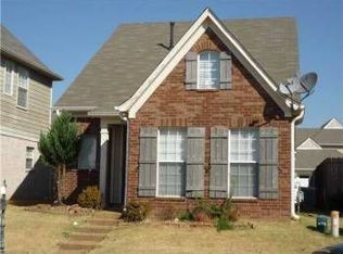 9104 W Cinderhill Cv, Memphis, TN 38016