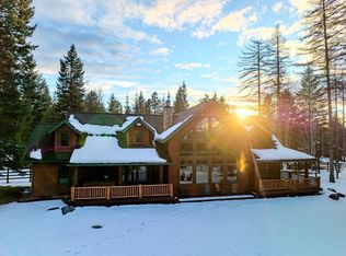 250 Whitefish Hills Dr, Whitefish, MT 59937