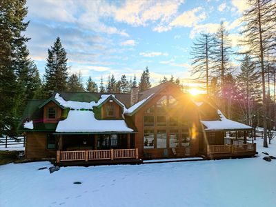 250 Whitefish Hills Dr, Whitefish, MT, 59937