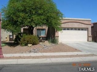 241 E Corte Rancho Encanto, Sahuarita, AZ 85629