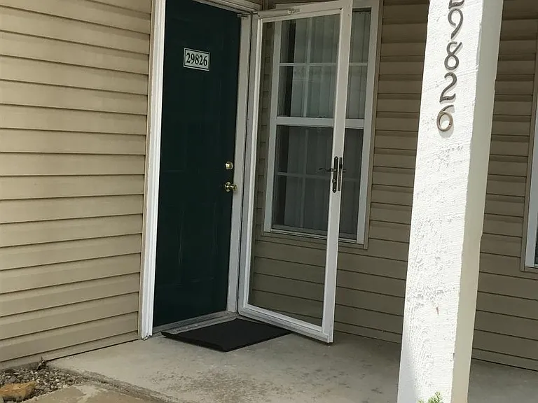 Front Entrance