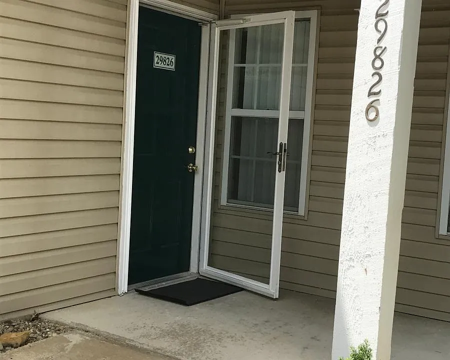 Front Entrance