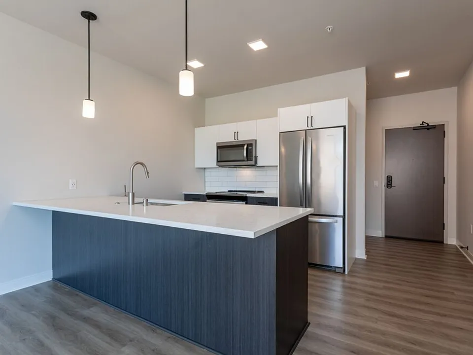 The Easton Apartments