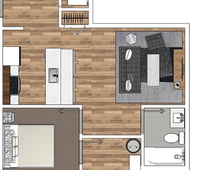 Pacific Ridge Apartments — Photo 3