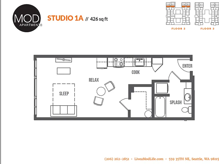 MOD Apartments — Photo 17