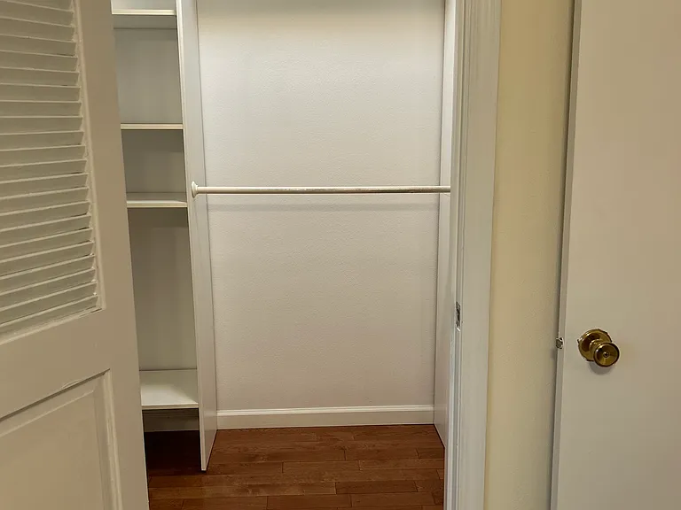 master closet