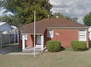 533 E Rose Dr, Midwest City, OK 73110
