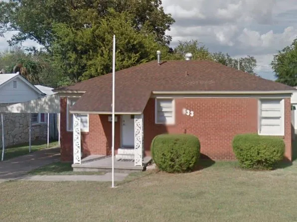 533 E Rose Dr, Midwest City, OK 73110