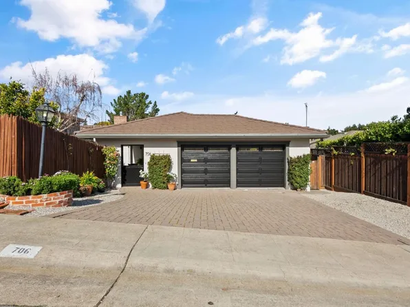 706 Barneson Ave, San Mateo, CA 94402