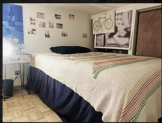 Rented by Compass
