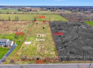 0 Conner Rd, East Amherst, NY 14051