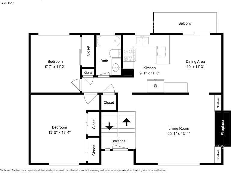 2611 W Castle Oaks Cir — Photo 3