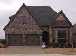 2141 Callahan Dr, Forney, TX 75126