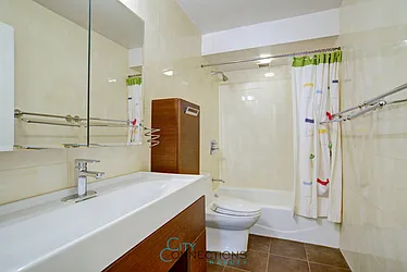 Rented by City Connections Realty