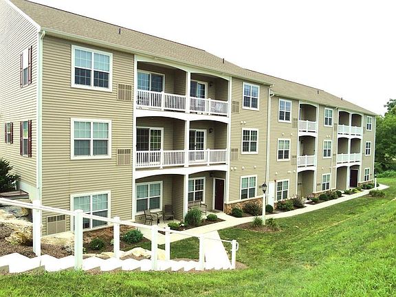 Back of Complex
