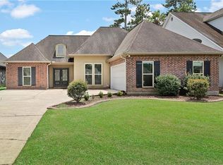 12574 N Lakeshore Dr, Walker, LA 70785