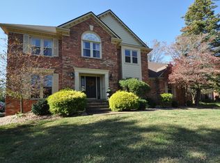 1604 Grey Owl Ct, Louisville, KY 40223