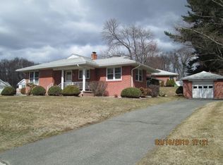 153 Lawrence Rd, Chicopee, MA 01013