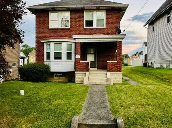 157 Carnegie Ave, Clairton, PA 15025