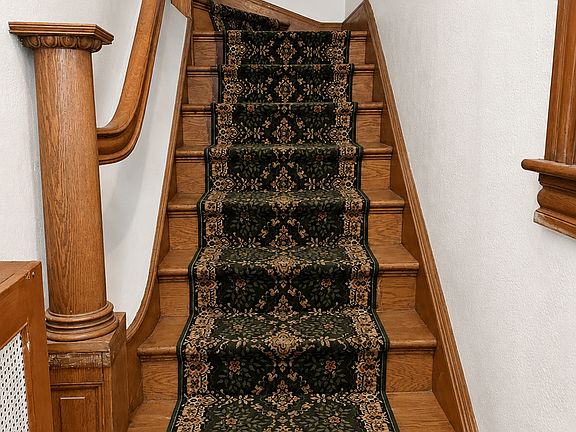 Entry Stairs