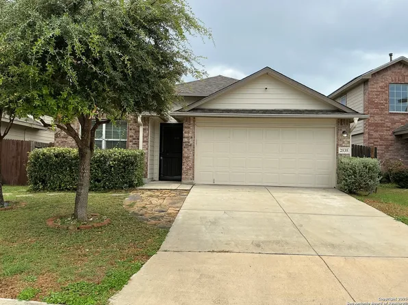 2535 Live Oak Pass, San Antonio, TX 78244