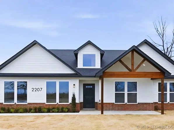 2207 Airport Rd W, Cleveland, OK 74020