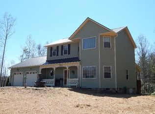 1757 River Hill Rd, Galax, VA 24333