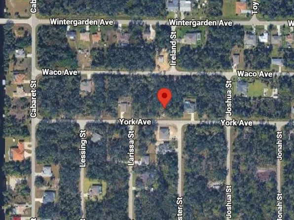 17368 York Ave #10, Pt Charlotte, FL 33948