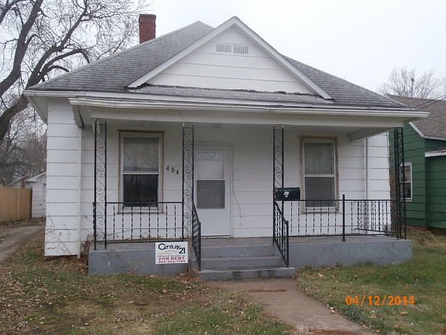 front view