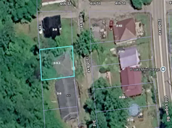 404 3rd Ave, Logan, WV 25601