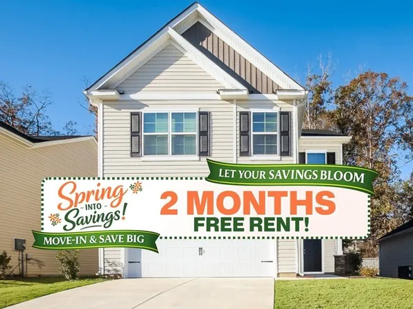 321 Redmoss Dr, Irmo, SC 29063