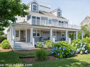 60 Walsh St, Nantucket, MA 02554