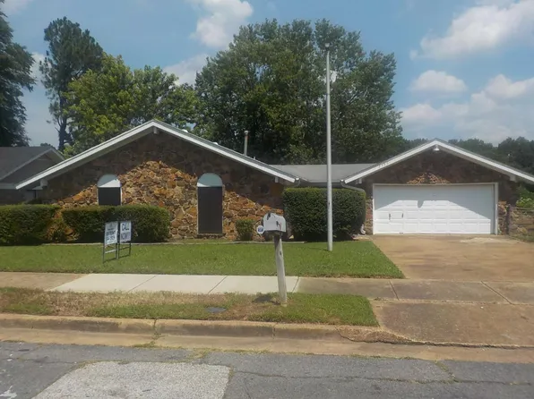 2486 Jenwood St, Memphis, TN 38134