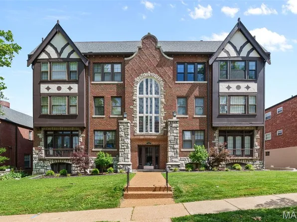 7521 Byron Pl APT 3E, Saint Louis, MO 63105