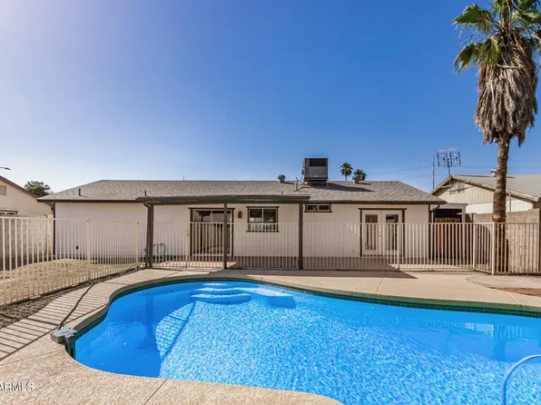 3201 W WAGONER Road, Phoenix, AZ 85053